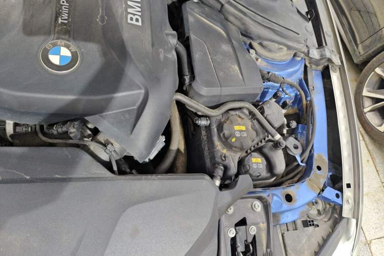 Used BMW 3 Series 2019 320Li M Luxury Package Engine Bay Left