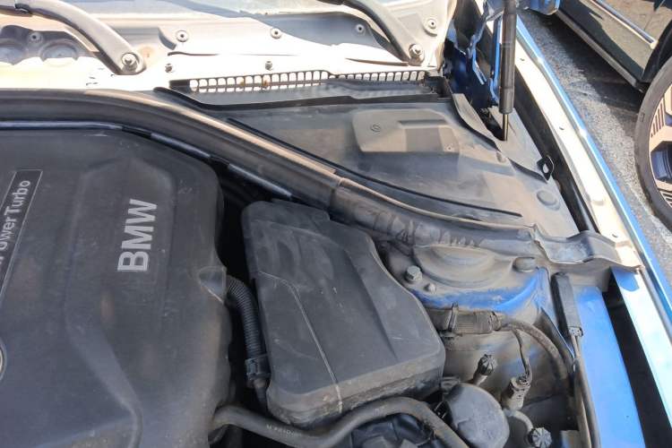 Used BMW 3 Series 2019 320Li M Sport Night Edition Engine Bay Left