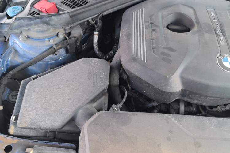 Used BMW 3 Series 2019 320Li M Sport Package Engine Bay Right