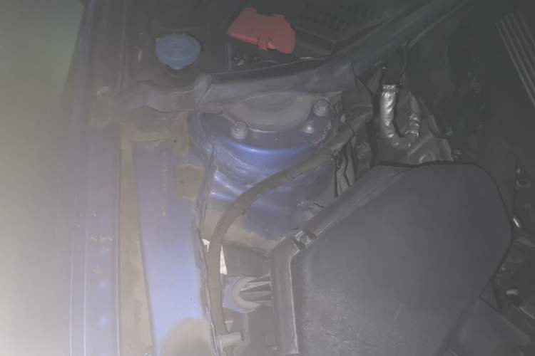 Used BMW 3 Series 2019 320Li M Sport Night Edition Engine Bay Right