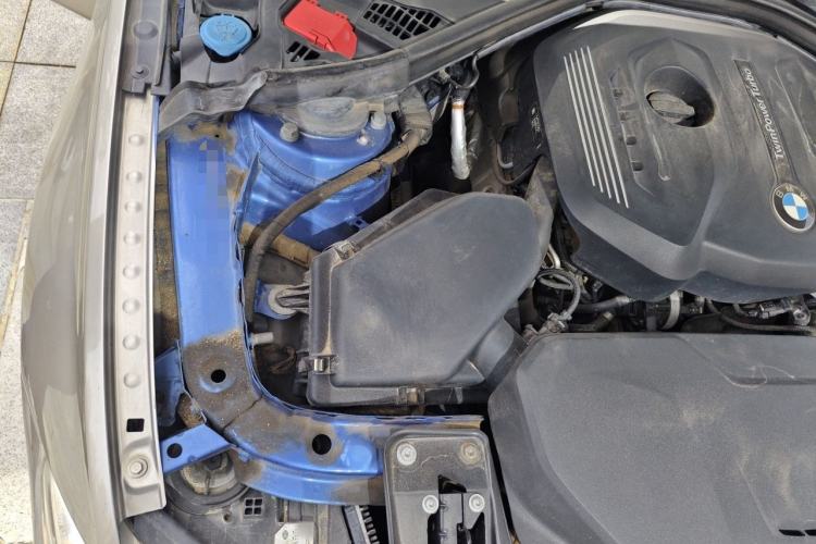 Used BMW 3 Series 2019 320Li M Luxury Package Engine Bay Right
