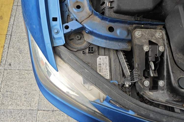 Used BMW 3 Series 2019 320Li M Sport Night Edition Engine Bay Right