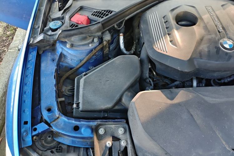 Used BMW 3 Series 2019 320Li M Sport Package Engine Bay Right