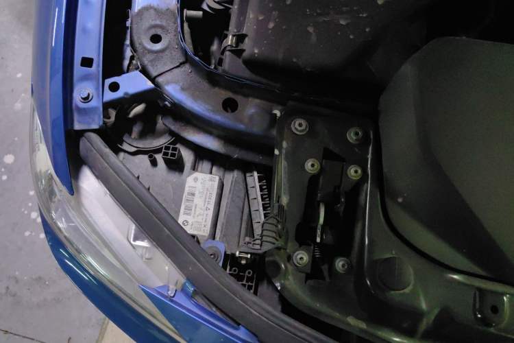 Used BMW 3 Series 2019 320Li M Sport Night Edition Engine Bay Right