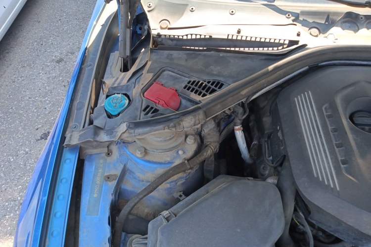 Used BMW 3 Series 2019 320Li M Sport Night Edition Engine Bay Right