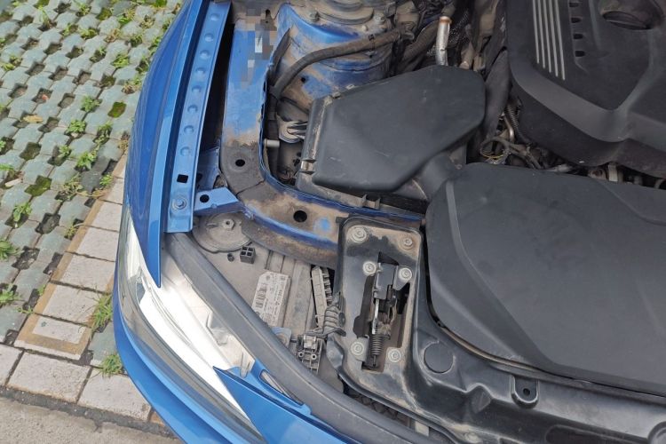 Used BMW 3 Series 2019 320Li M Sport Night Edition Engine Bay Right