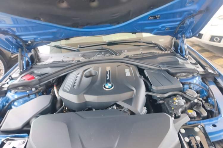 Used BMW 3 Series 2019 320Li M Luxury Package Engine Bay