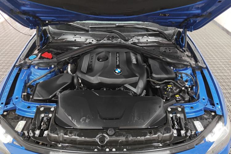 Used BMW 3 Series 2019 320Li M Sport Night Edition Engine Bay