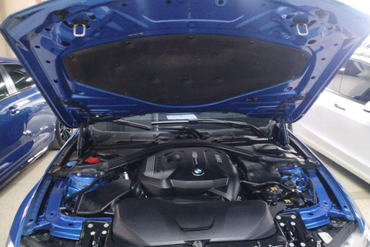 Used BMW 3 Series 2019 320Li M Sport Night Edition Engine Bay