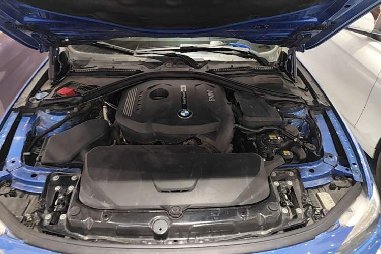 Used BMW 3 Series 2019 320Li M Sport Night Edition Engine Bay