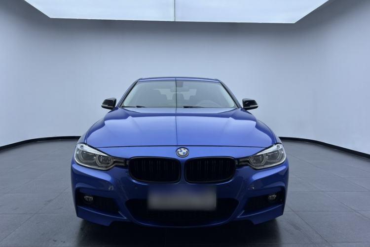 Used BMW 3 Series 2019 320Li M Sport Package Exterior 1