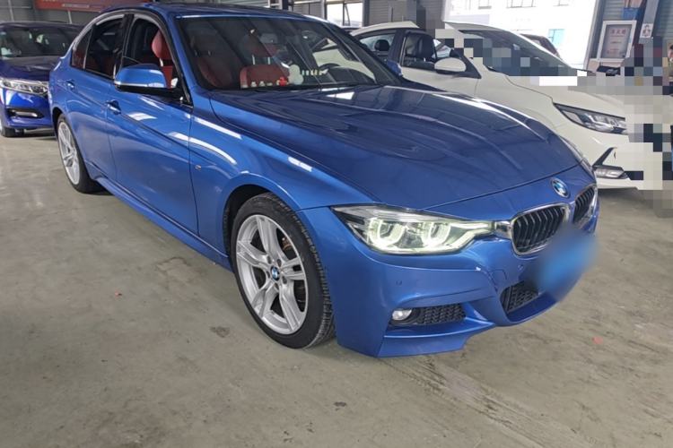 Used BMW 3 Series 2019 320i M Sport Package Exterior 1