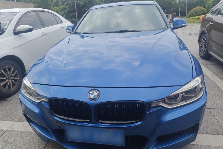 Used BMW 3 Series 2019 320Li M Sport Package Exterior 1
