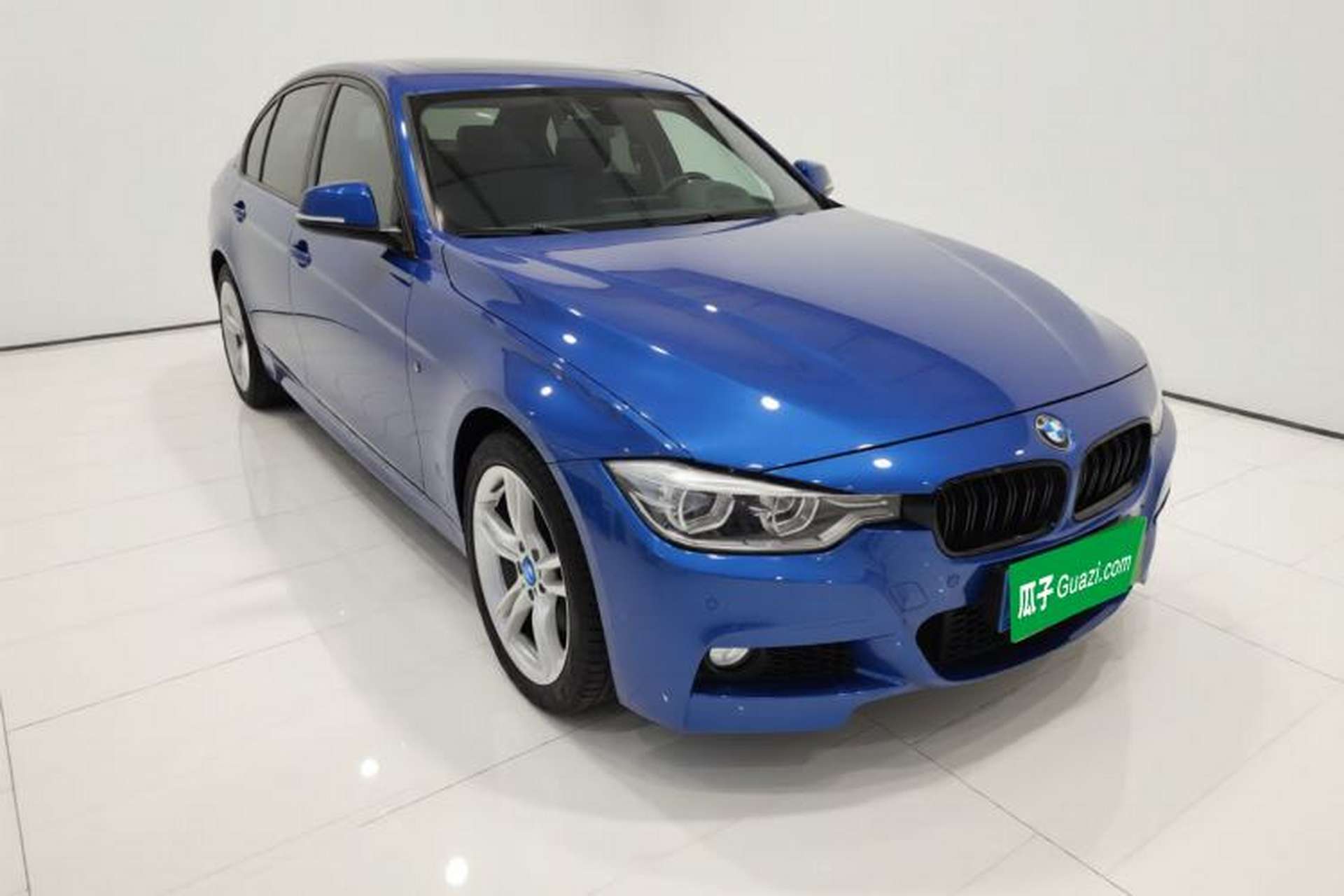 Used BMW 3 Series 2019 320Li M Sport Package Exterior 1