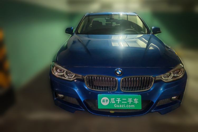 Used BMW 3 Series 2019 320Li M Luxury Package Exterior 1