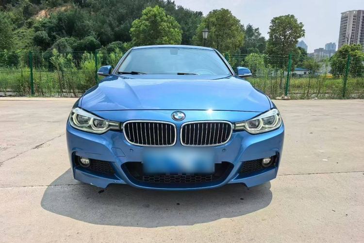 Used BMW 3 Series 2019 320Li M Luxury Package Exterior 1