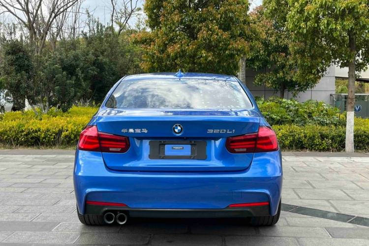 Used BMW 3 Series 2019 320Li M Sport Night Edition Exterior 1