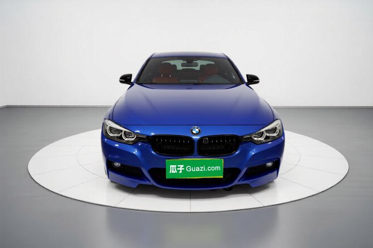 Used BMW 3 Series 2019 320i M Sport Night Edition Exterior 1