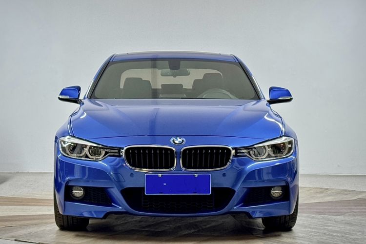 Used BMW 3 Series 2019 320i M Sport Package Exterior 1