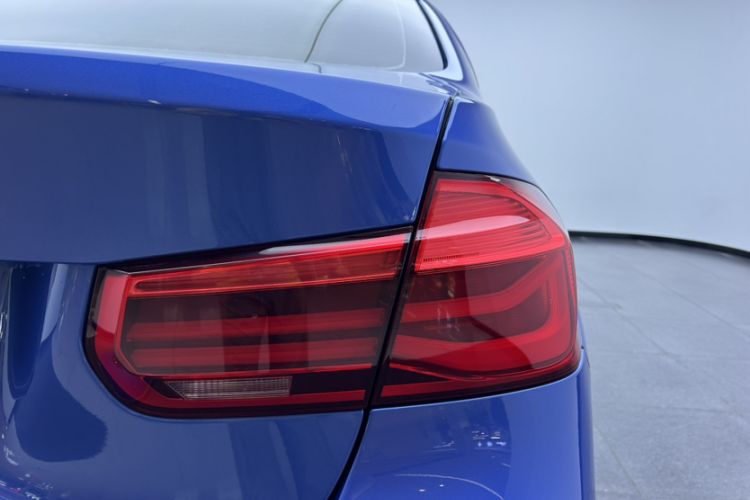 Used BMW 3 Series 2019 320Li M Sport Package Exterior 1