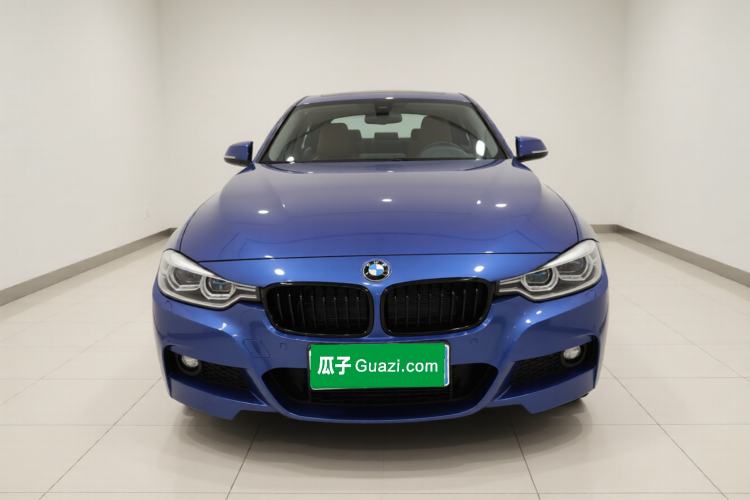 Used BMW 3 Series 2019 320Li M Sport Package Exterior 1
