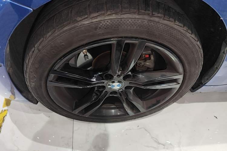 Used BMW 3 Series 2019 320Li M Sport Night Edition Exterior 1