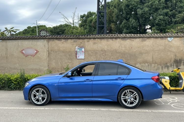 Used BMW 3 Series 2019 320i M Sport Package Exterior 10