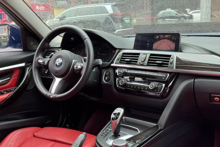 Used BMW 3 Series 2019 320Li M Sport Night Edition Exterior 10