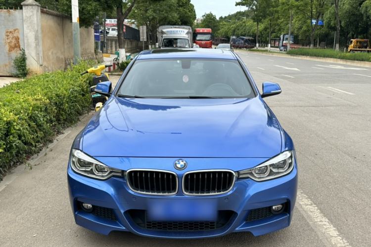 Used BMW 3 Series 2019 320i M Sport Package Exterior 13