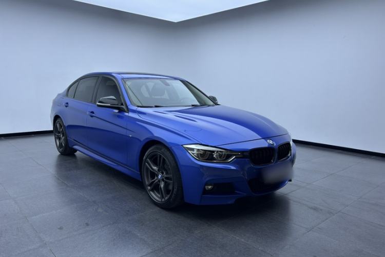 Used BMW 3 Series 2019 320Li M Sport Package Exterior 2