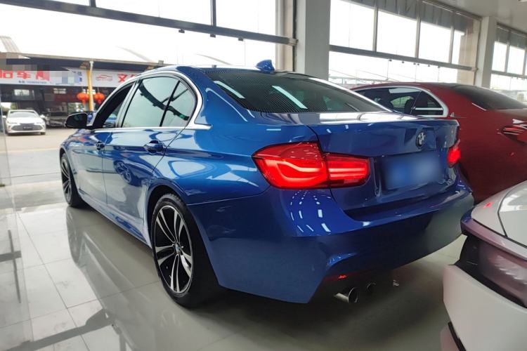 Used BMW 3 Series 2019 320Li M Luxury Package Exterior 2