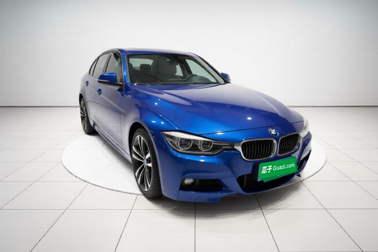 Used BMW 3 Series 2019 320Li M Luxury Package Exterior 2