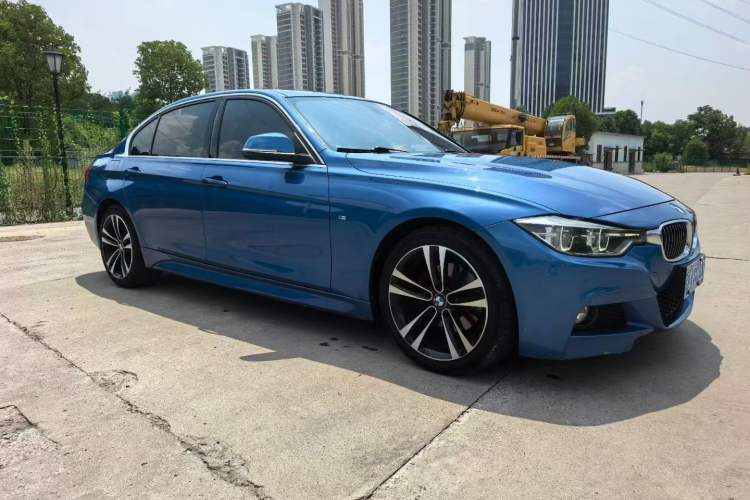 Used BMW 3 Series 2019 320Li M Luxury Package Exterior 2