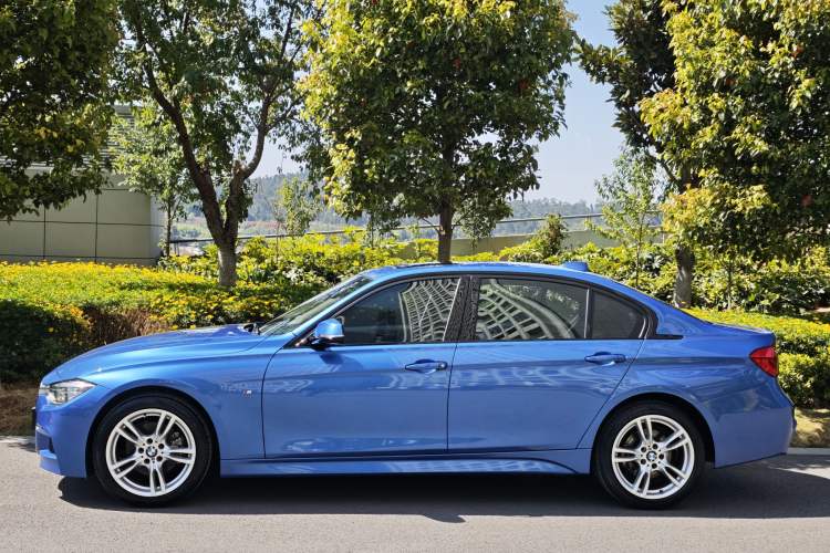 Used BMW 3 Series 2019 320Li M Sport Package Exterior 2