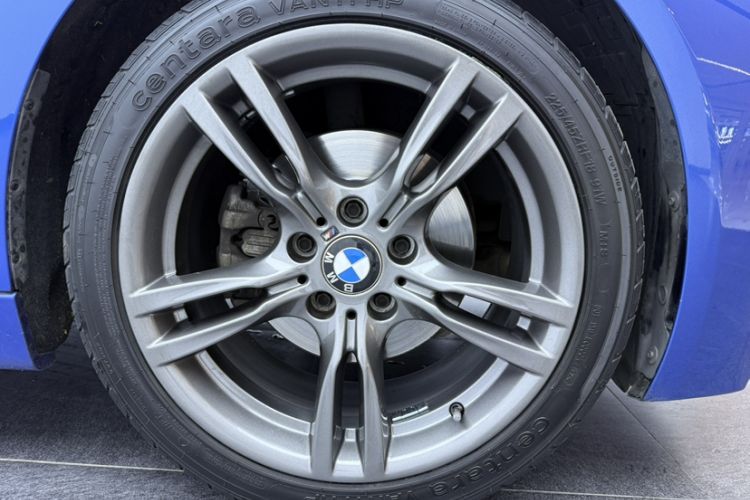 Used BMW 3 Series 2019 320Li M Sport Package Exterior 2