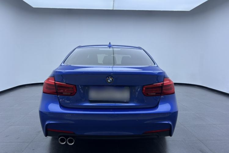 Used BMW 3 Series 2019 320Li M Sport Package Exterior 3