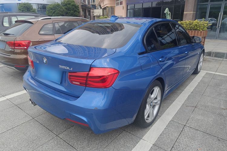Used BMW 3 Series 2019 320Li M Sport Package Exterior 3
