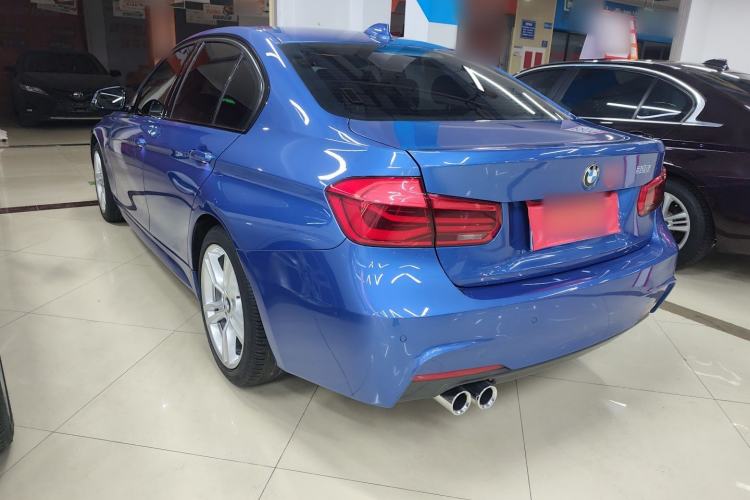 Used BMW 3 Series 2019 320i M Sport Package Exterior 3