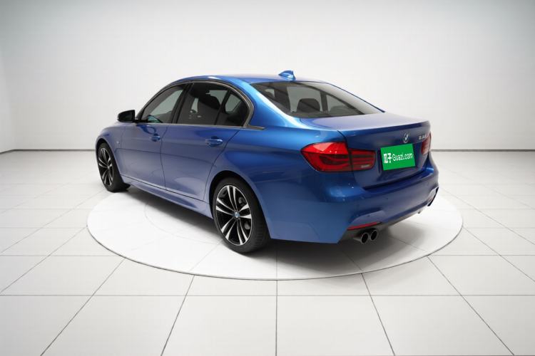 Used BMW 3 Series 2019 320Li M Luxury Package Exterior 3