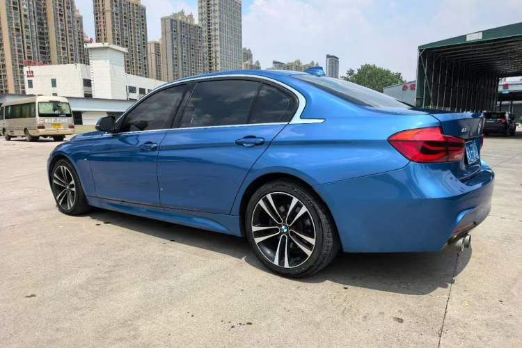 Used BMW 3 Series 2019 320Li M Luxury Package Exterior 3