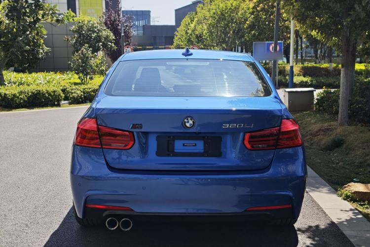 Used BMW 3 Series 2019 320Li M Sport Package Exterior 3