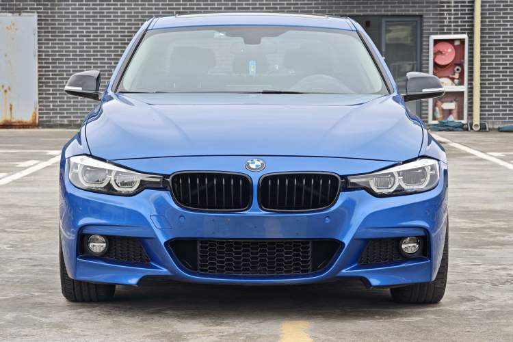 Used BMW 3 Series 2019 320Li M Sport Night Edition Exterior 3