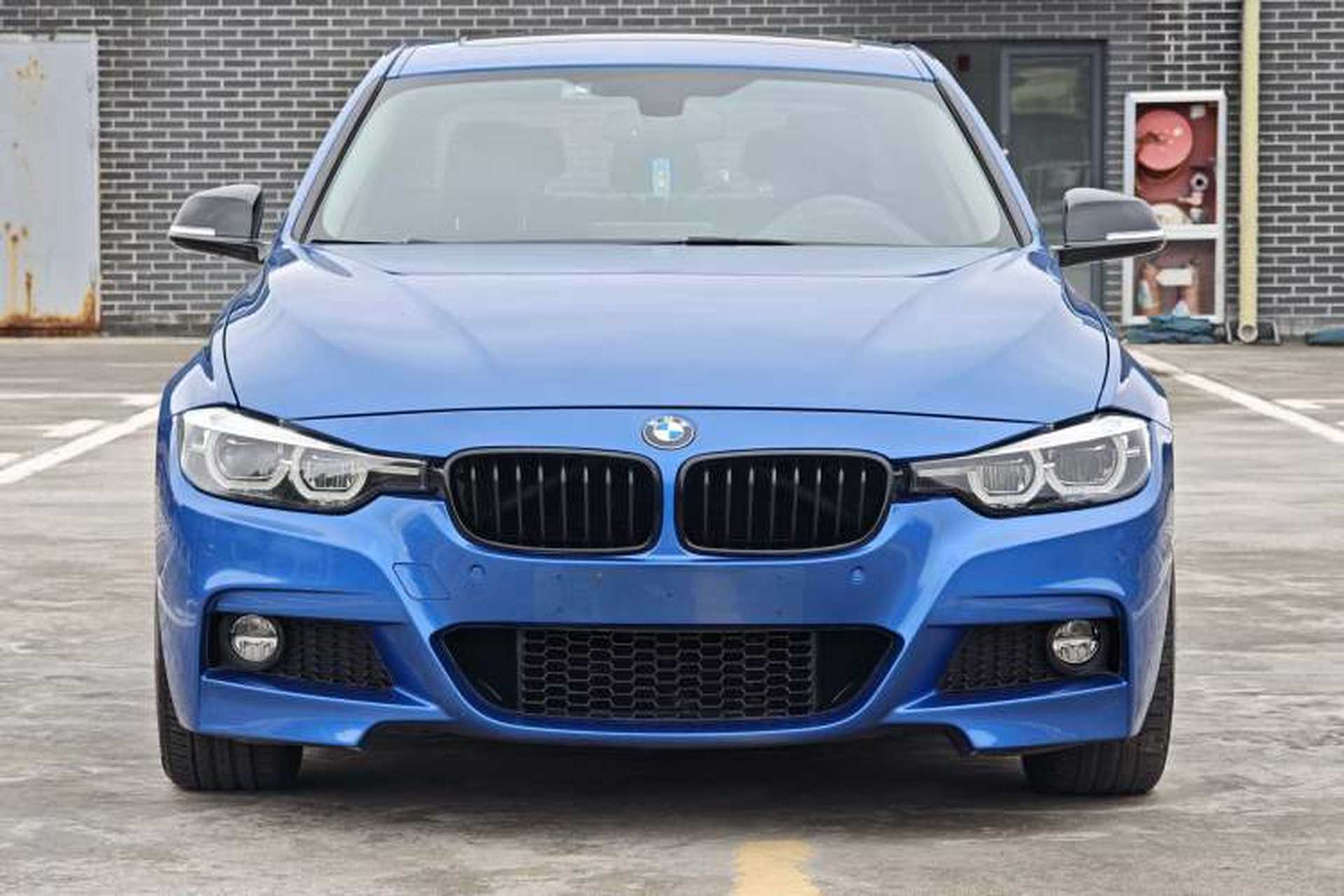 Used BMW 3 Series 2019 320Li M Sport Night Edition Exterior 3