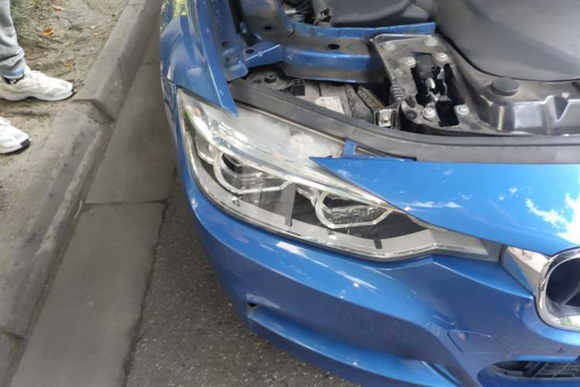 Used BMW 3 Series 2019 320Li M Sport Package Exterior 3