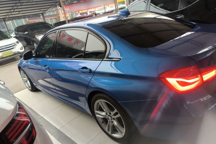 Used BMW 3 Series 2019 320Li M Sport Package Exterior 3