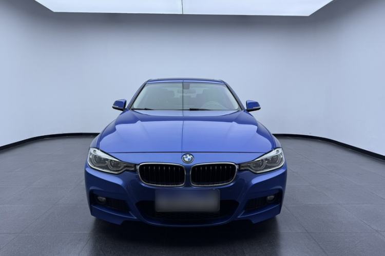 Used BMW 3 Series 2019 320Li M Sport Package Exterior 3