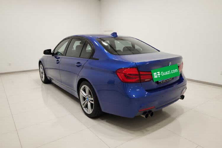 Used BMW 3 Series 2019 320Li M Sport Package Exterior 3