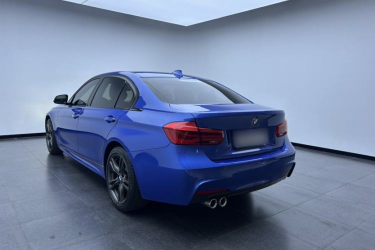 Used BMW 3 Series 2019 320Li M Sport Package Exterior 4