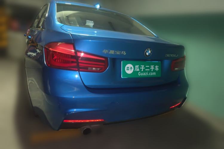 Used BMW 3 Series 2019 320Li M Luxury Package Exterior 4