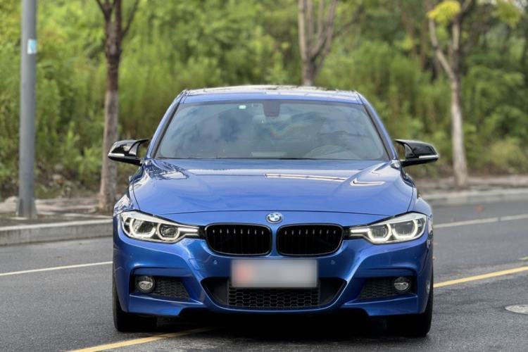 Used BMW 3 Series 2019 320i M Sport Package Exterior 4